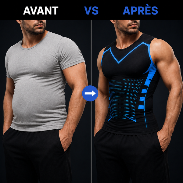 Avant / Apres